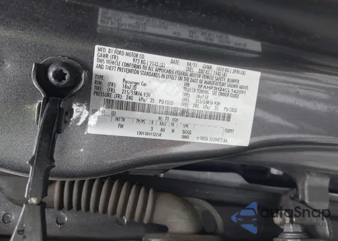 2012 Ford Focus Sel from USA, damaged, VIN 1FAHP3H24CL142091